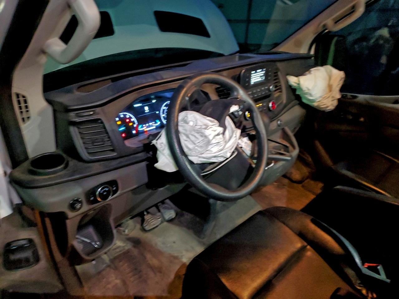 2020 Ford Transit T-150 VIN: 1FTYE1Y85LKB24567 Lot: 95214785