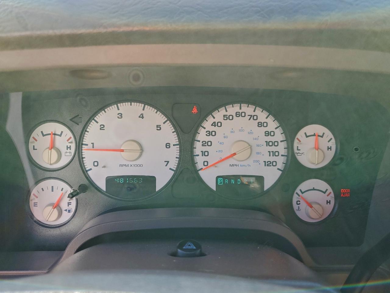 2005 Dodge Ram 1500 St VIN: 1D7HA18D85S137489 Lot: 94355945