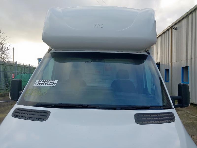 2021 MERCEDES-BENZ SPRINTER 3.5T PROGRESSIVE CHASSIS CAB