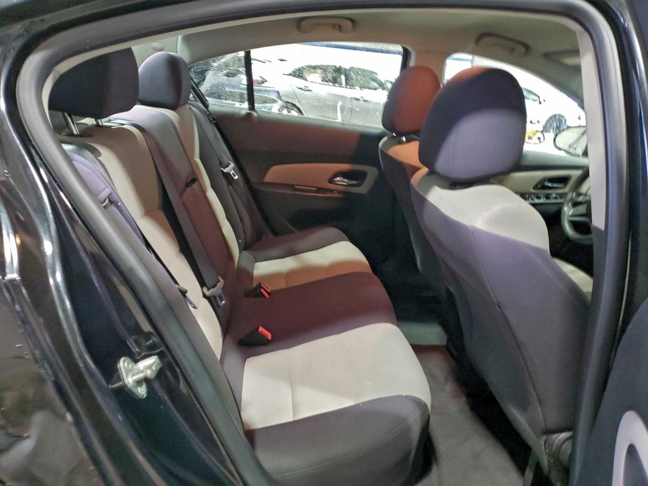 2012 Chevrolet Cruze Ls VIN: 1G1PC5SH6C7289993 Lot: 95296185