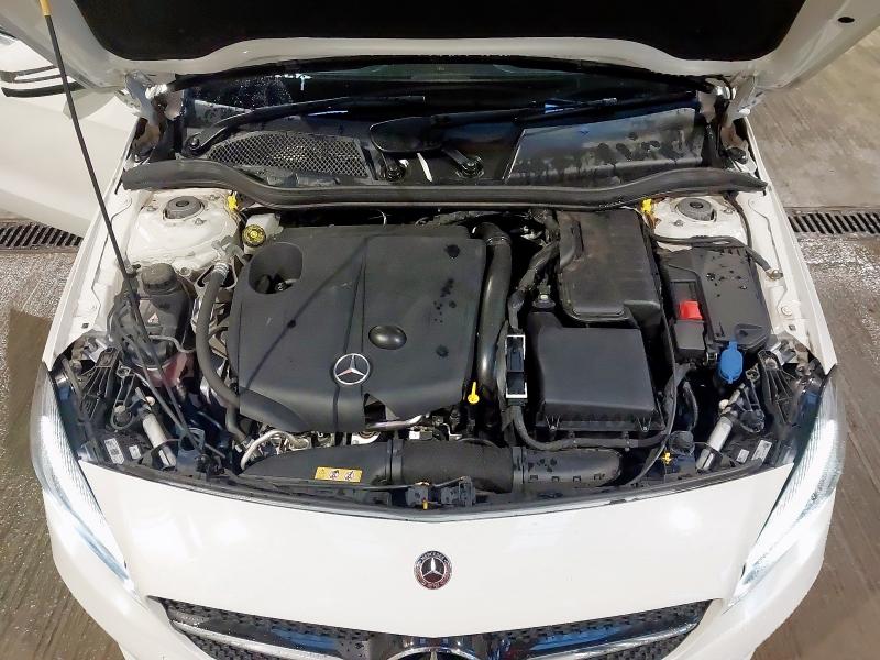 2018 MERCEDES-BENZ A CLASS A200D SPORT EDITION 5DR