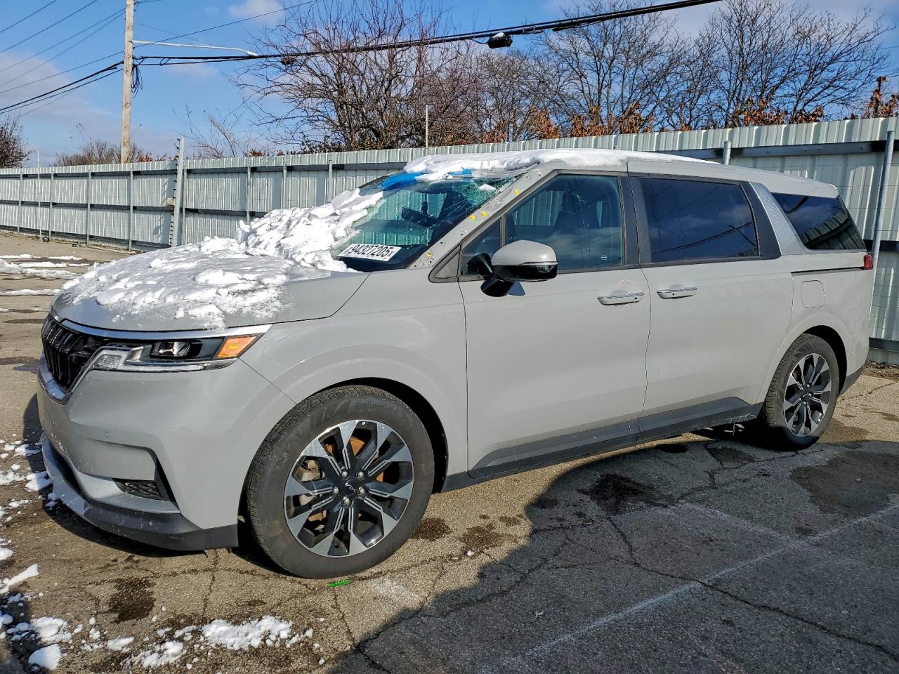 2024 Kia Carnival Ex