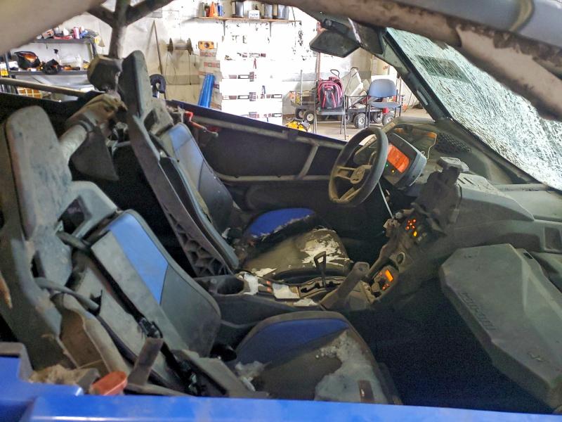 2022 CAN-AM MAVERICK X3 UTILITY VEHICLE