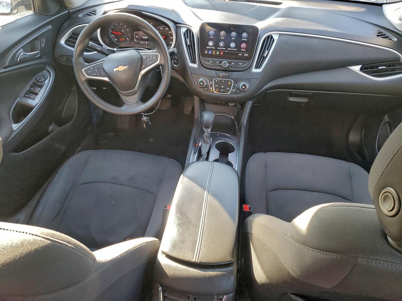 2022 Chevrolet Malibu Lt VIN: 1G1ZD5ST5NF194151 Lot: 95560085