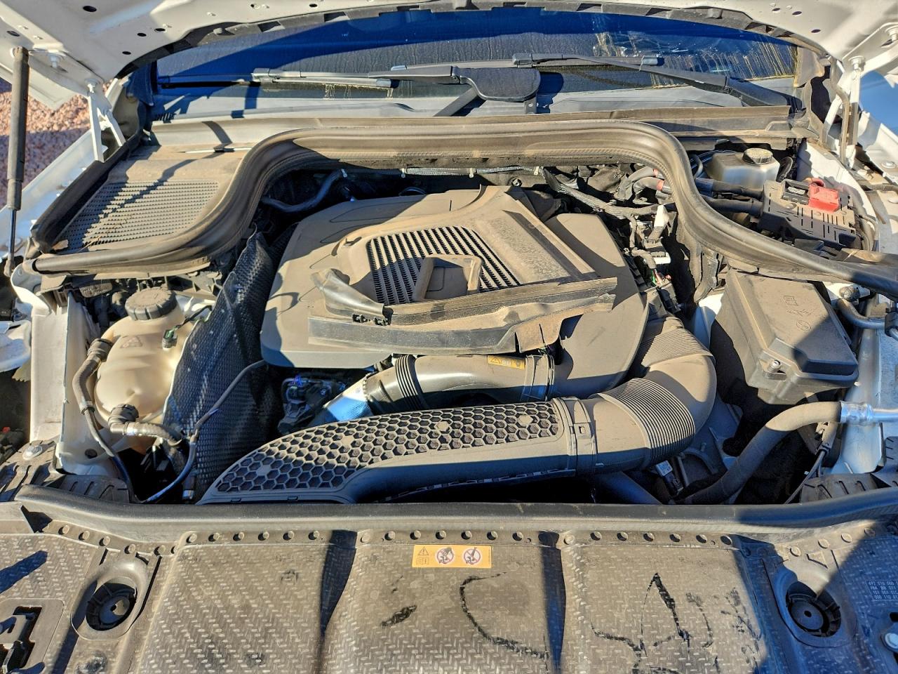 2022 Mercedes-Benz Gle 350 VIN: 4JGFB4JB8NA636271 Lot: 95177505