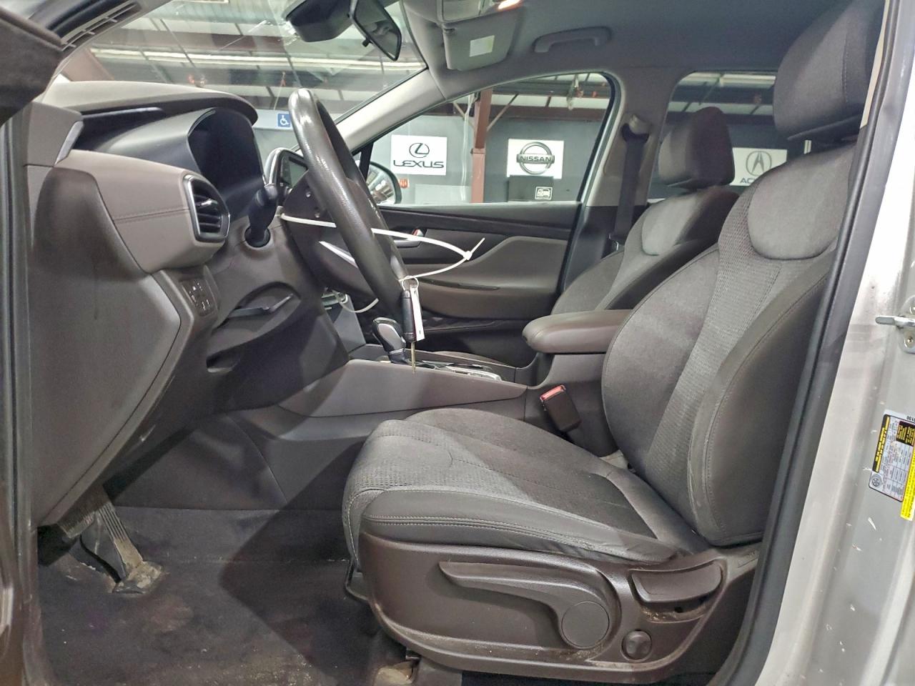 2019 Hyundai Santa Fe Se VIN: 5NMS2CAD7KH054310 Lot: 94944935