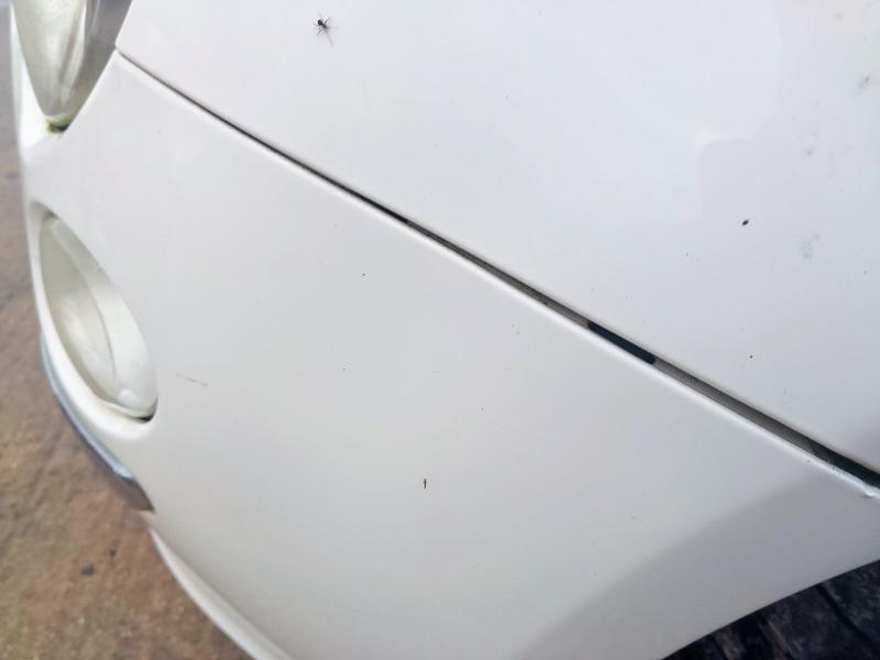 2009 FIAT 500 1.2 LOUNGE 2DR [START STOP]