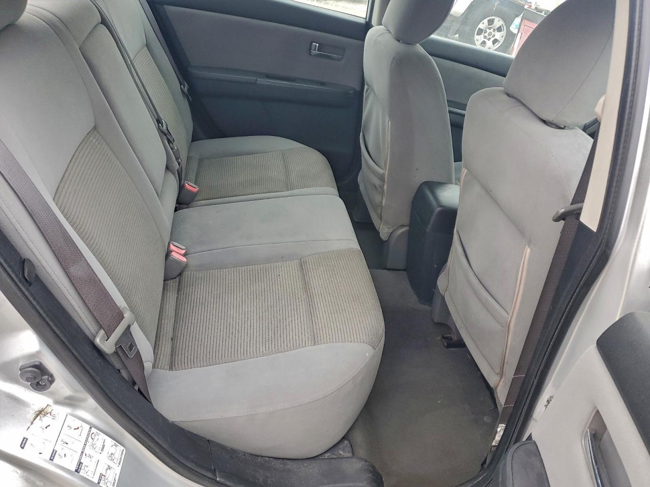 2010 Nissan Sentra 2.0 VIN: 3N1AB6AP3AL673255 Lot: 96531785