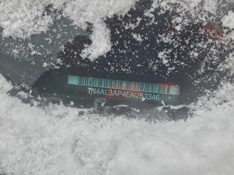 2014 NISSAN ALTIMA 2.5  