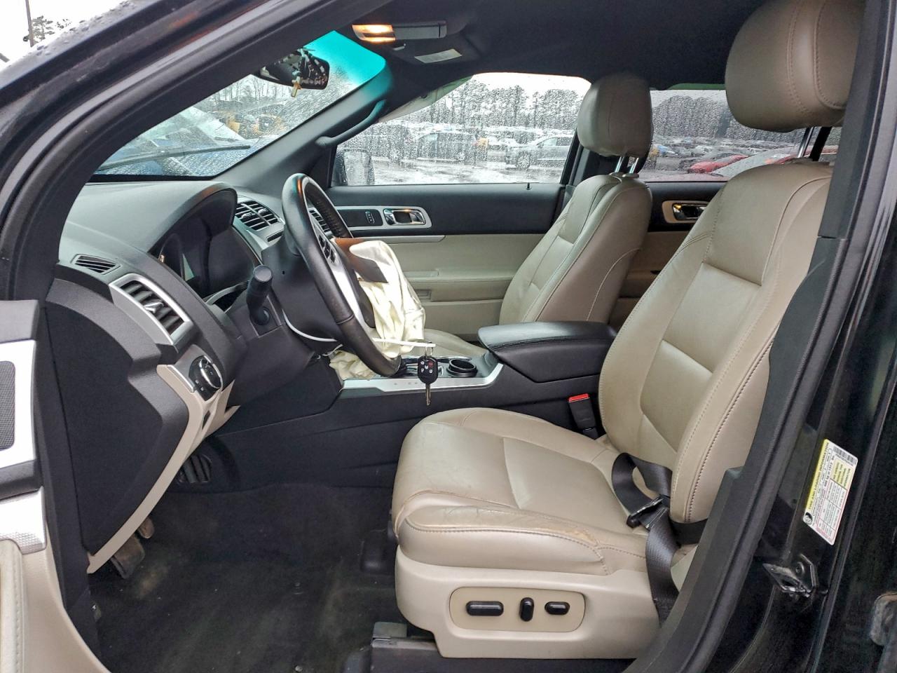 2015 Ford Explorer Xlt VIN: 1FM5K7D87FGC45169 Lot: 95100465