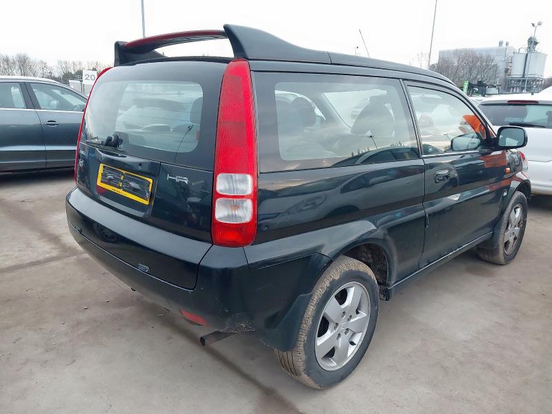 2001 HONDA HR-V 1.6 3DR AUTO 4WD