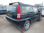 2001 HONDA HR-V 1.6 3DR AUTO 4WD for sale at Copart SANDY