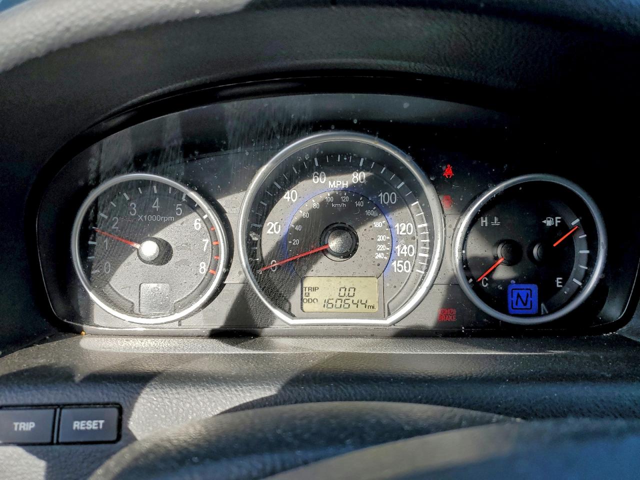 2007 Hyundai Veracruz Gls VIN: KM8NU73C97U021405 Lot: 94747865