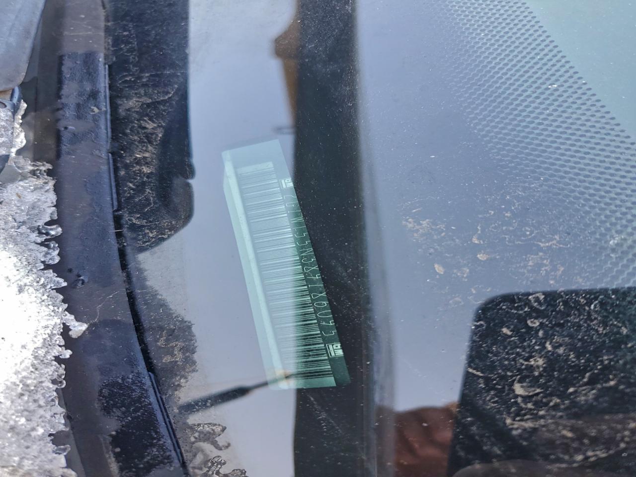 2008 Chevrolet Impala Lt VIN: 2G1WT55N389186095 Lot: 95945545