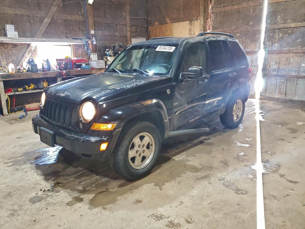 2006 Jeep Liberty Sport