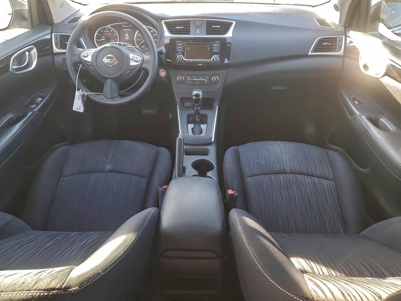 2016 Nissan Sentra S VIN: 3N1AB7AP9GY284072 Lot: 95481405