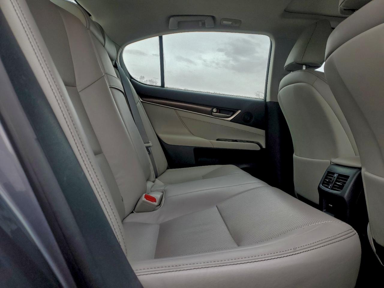 2013 Lexus Gs 350 VIN: JTHCE1BL0D5019490 Lot: 94799235