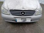 2007 MERCEDES-BENZ VITO 115CDI VAN for sale at Copart SANDTOFT