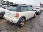 2008 MINI HATCHBACK 1.6 COOPER 3DR AUTO for sale at Copart WOLVERHAMPTON