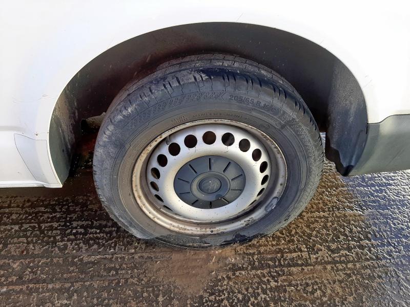 2020 VOLKSWAGEN TRANSPORTER 2.0 TDI 150 STARTLINE VAN