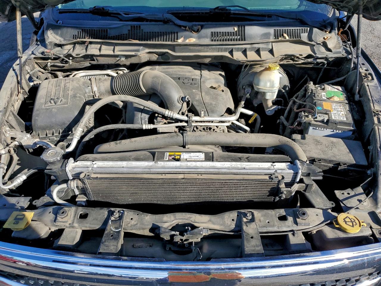 2015 Ram 1500 Slt VIN: 1C6RR6GT9FS569711 Lot: 95279105