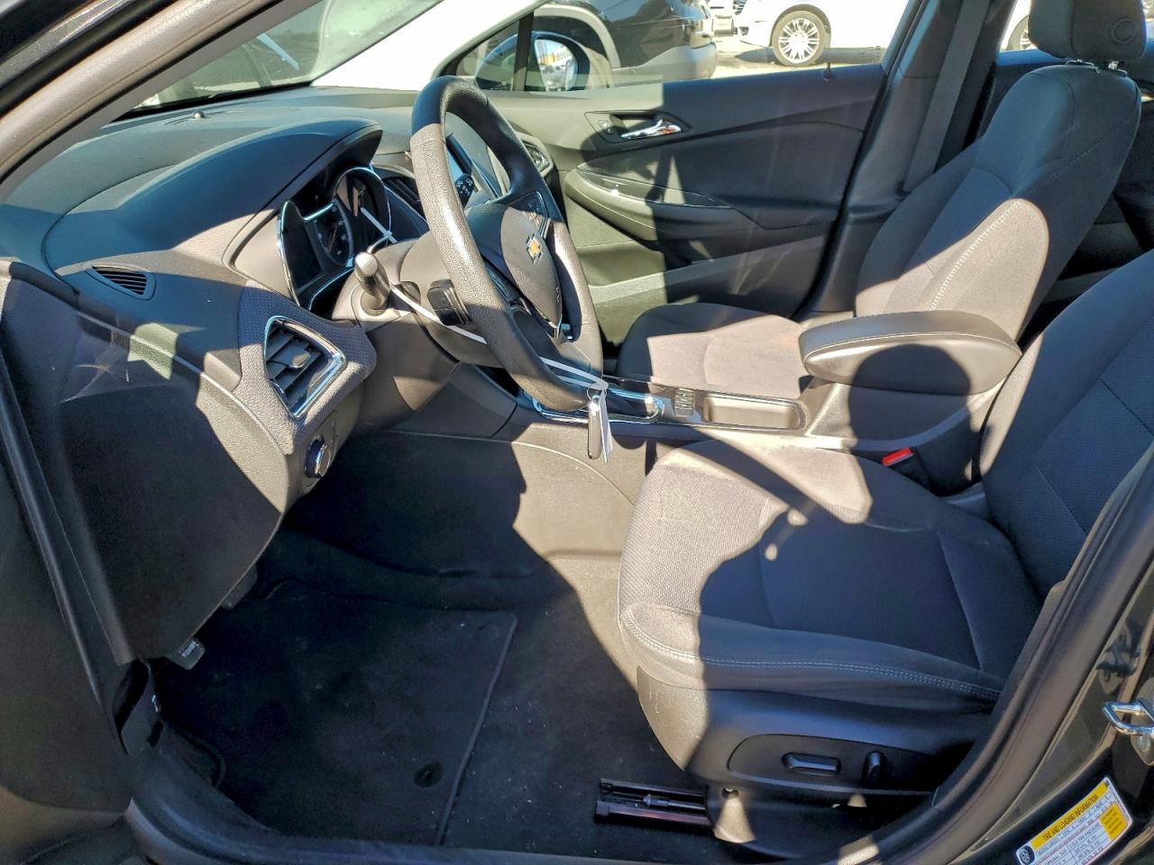 2019 Chevrolet Cruze Lt VIN: 3G1BE6SM2KS581552 Lot: 95704555