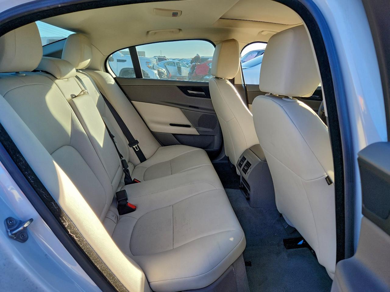 2017 Jaguar Xe Premium VIN: SAJAD4BGXHA959875 Lot: 94905165