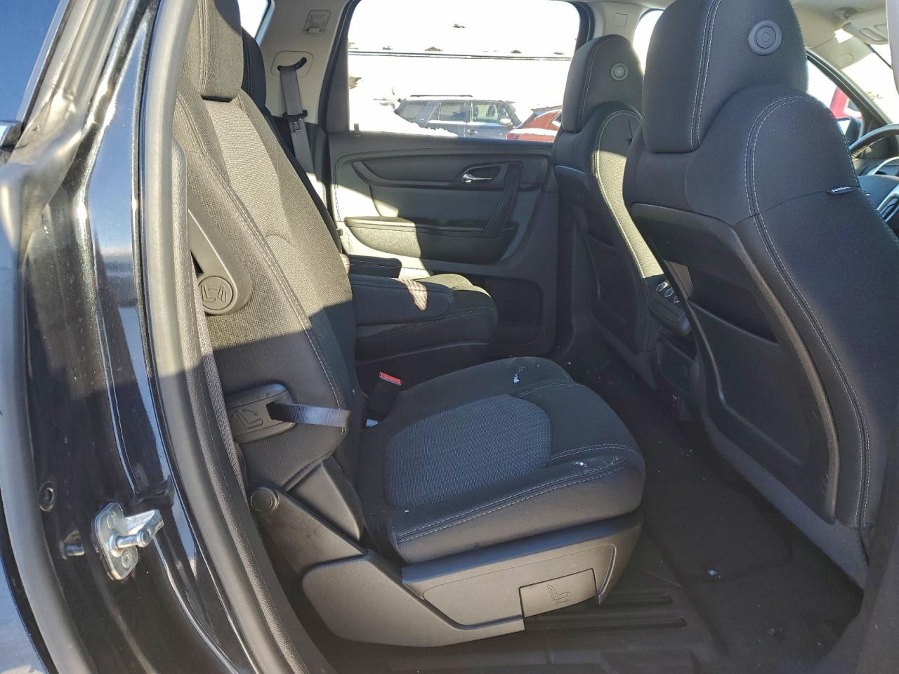 2014 Chevrolet Traverse Lt VIN: 1GNKRGKD0EJ182427 Lot: 94719305