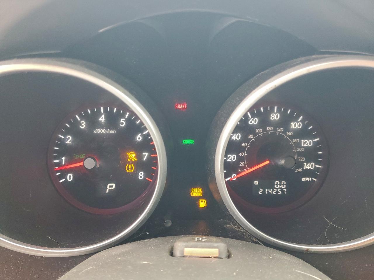 2009 Subaru Tribeca Limited VIN: 4S4WX97D294407385 Lot: 94093005