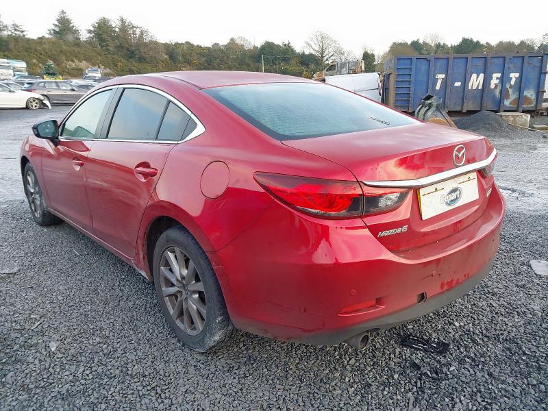 2016 MAZDA 6 2.0 SE-L NAV 4DR