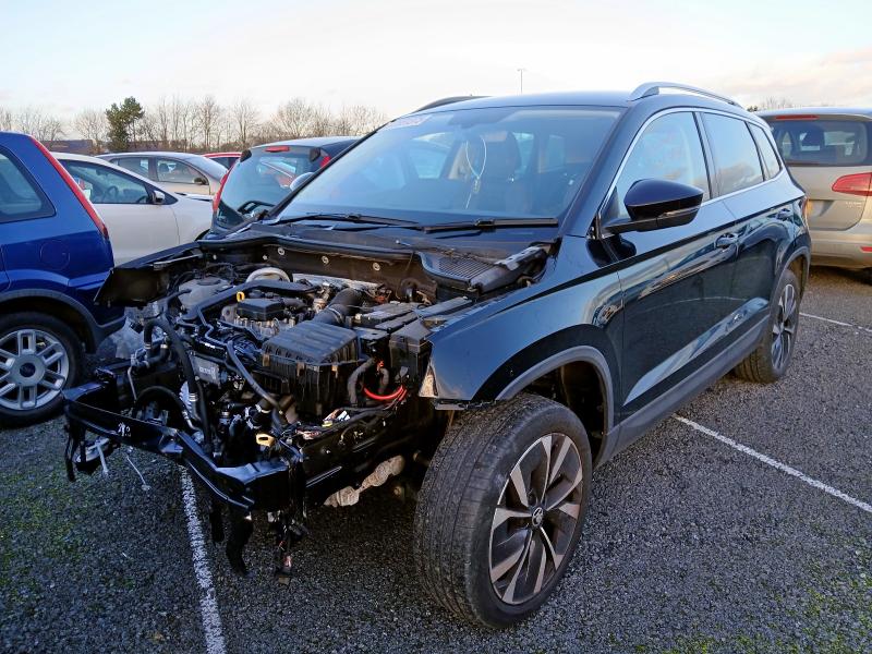 2024 SKODA KAROQ 1.0 TSI SE L 5DR for sale at Copart SANDTOFT