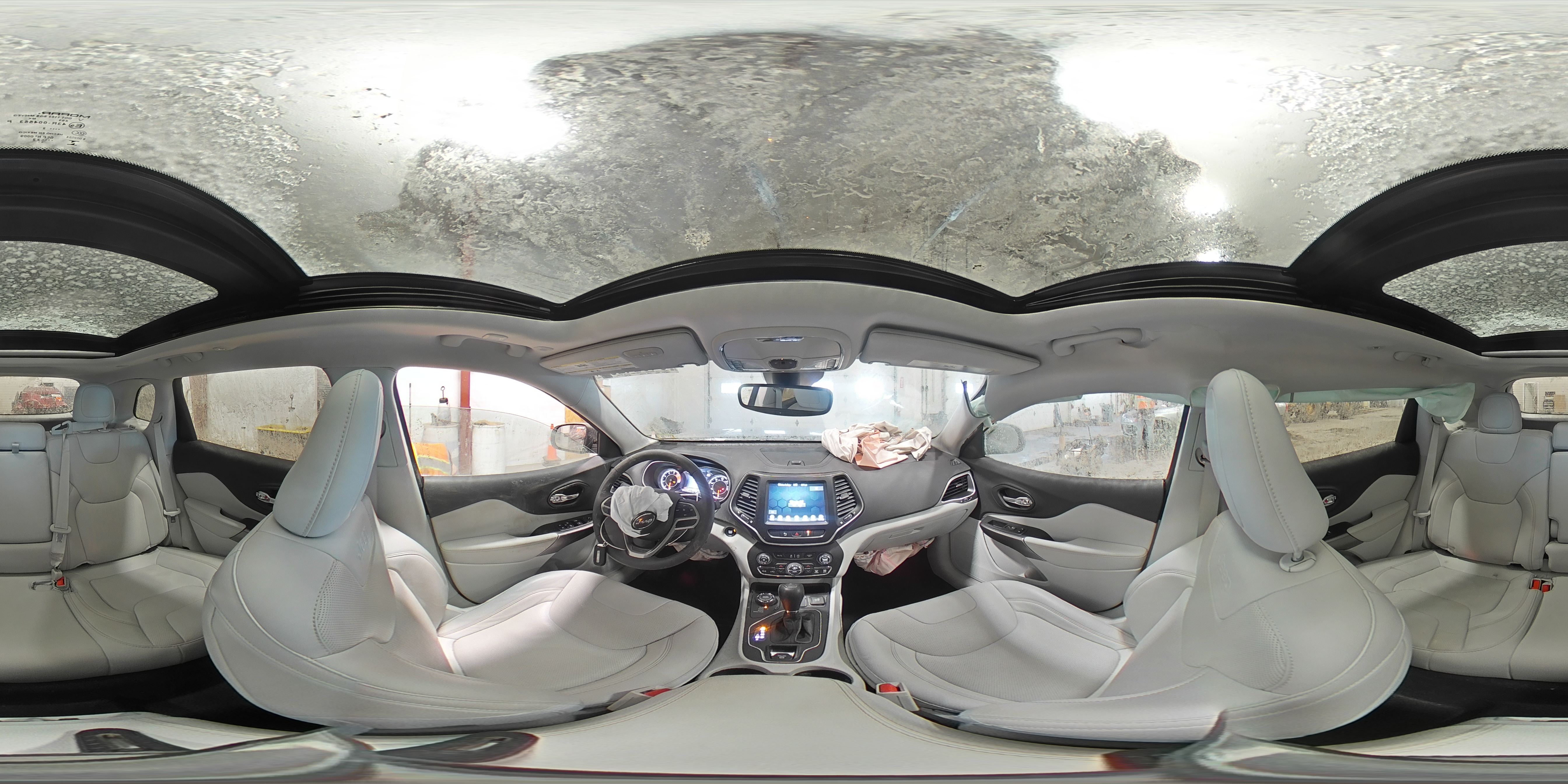 2022 Jeep Cherokee Latitude Lux VIN: 1C4PJMMN5ND514225 Lot: 94924285