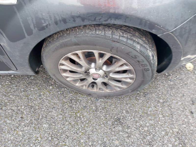 2011 FIAT PUNTO EVO 1.4 DYNAMIC 5DR