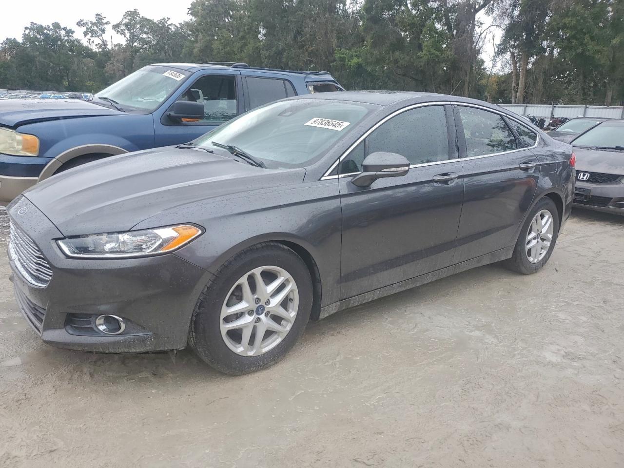 2015 Ford Fusion Se VIN: 3FA6P0HD0FR102197 Lot: 97836545