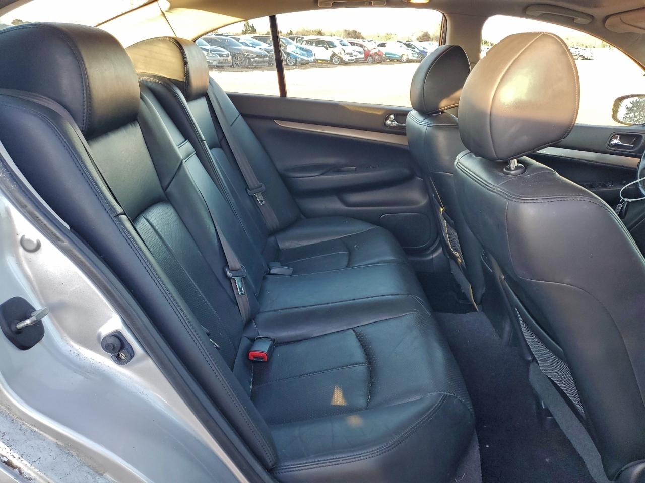 2012 Infiniti G37 VIN: JN1CV6AR1CM975248 Lot: 95696745