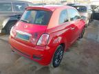 2013 FIAT 500 1.2 S 3DR for sale at Copart SANDY