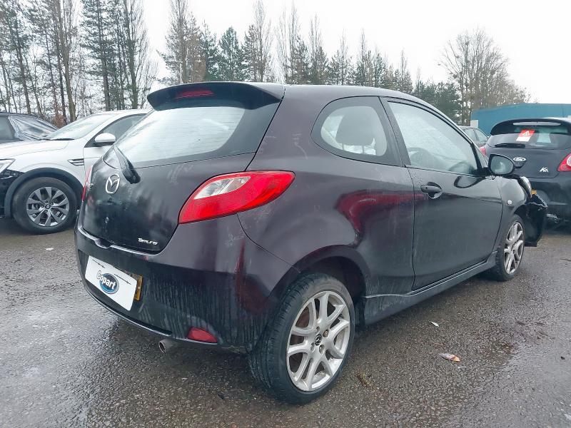 2012 MAZDA 2 1.3 TAMURA 3DR