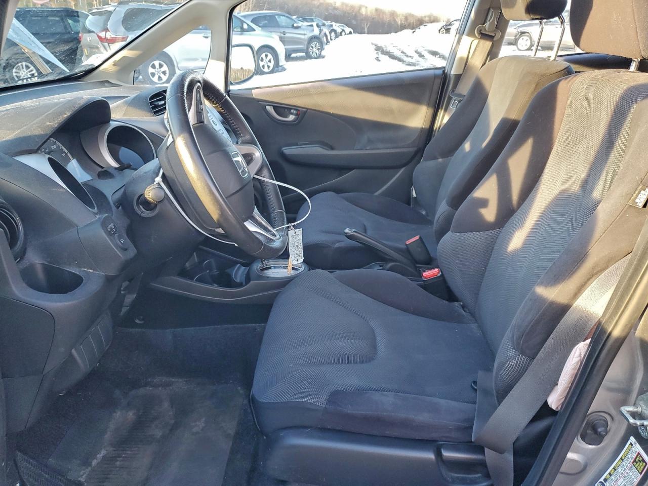 2010 Honda Fit Sport VIN: JHMGE8H49AS022301 Lot: 95333465