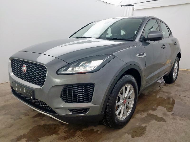 2018 JAGUAR E-PACE 2.0D 5DR 2WD for sale at Copart GLOUCESTER