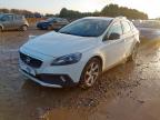 2014 VOLVO V40 D2 CROSS COUNTRY LUX 5DR POWERSHIFT for sale at Copart WISBECH