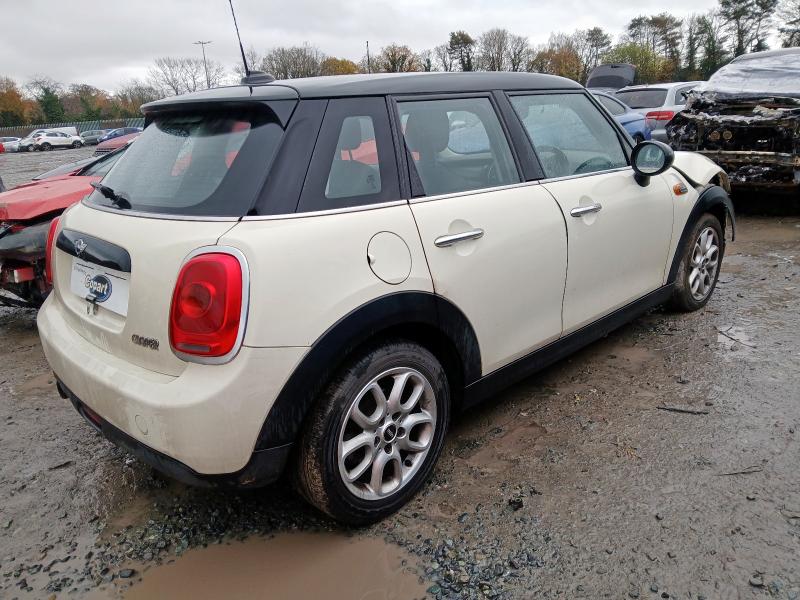 2016 MINI HATCHBACK 1.5 COOPER 5DR