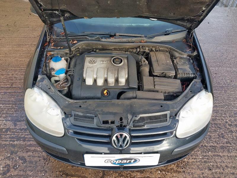 2005 VOLKSWAGEN GOLF 1.9 S TDI 5DR [AC]