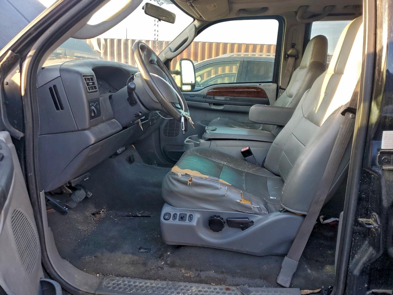 2003 Ford F250 Super Duty VIN: 1FTNW20P93EC65245 Lot: 97225415