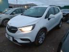 2017 VAUXHALL MOKKA X 1.4T ACTIVE 5DR AUTO for sale at Copart ROCHFORD