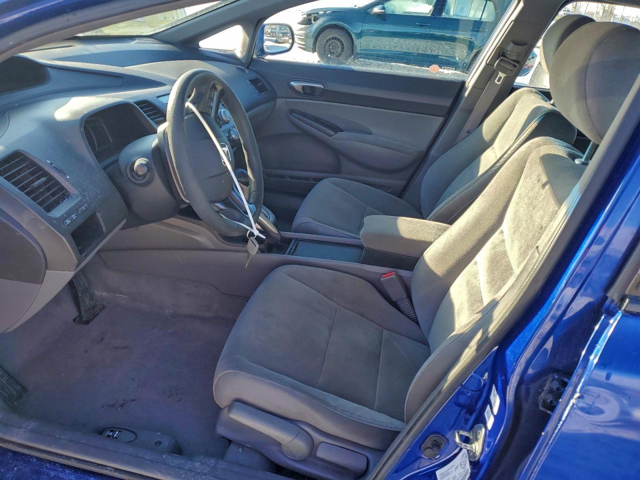 2007 Honda Civic Lx VIN: 2HGFA16587H022691 Lot: 94732915