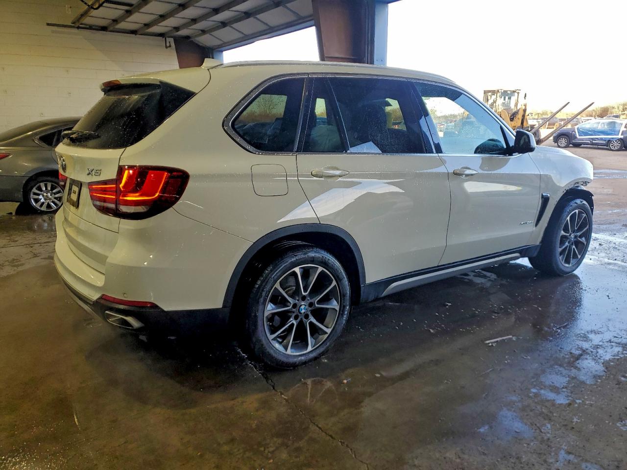 2018 BMW X5 xDrive35D VIN: 5UXKS4C58J0Y18786 Lot: 96997395