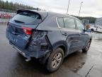 2017 KIA SPORTAGE 1.7 CRDI ISG 1 5DR for sale at Copart WHITBURN