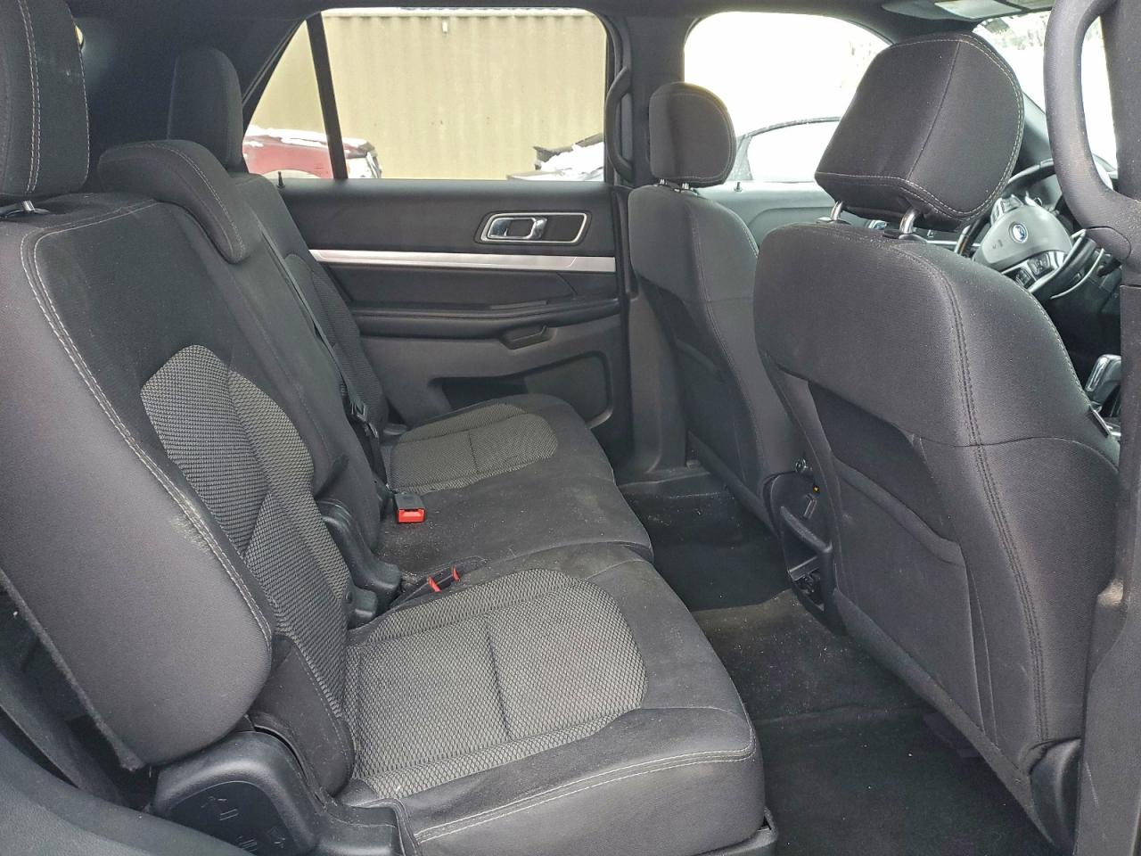 2017 Ford Explorer Xlt VIN: 1FM5K8D83HGC50846 Lot: 96232715