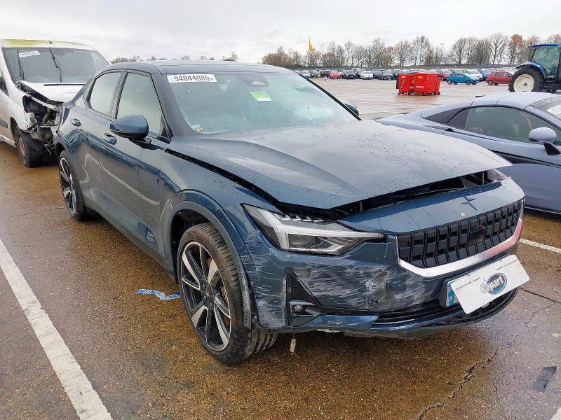 2021 POLESTAR 2 170KW 78KWH LONG RANGE SM [PLUS] 5DR AUTO