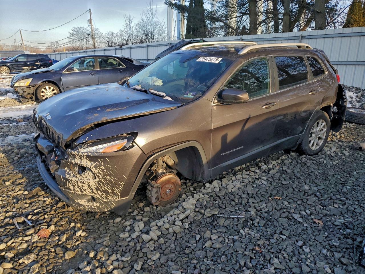 2017 Jeep Cherokee Latitude VIN: 1C4PJMCB5HW544700 Lot: 96475015